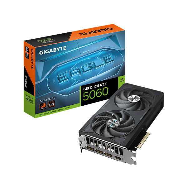   Gigabyte Eagle OC GeForce RTX 5060